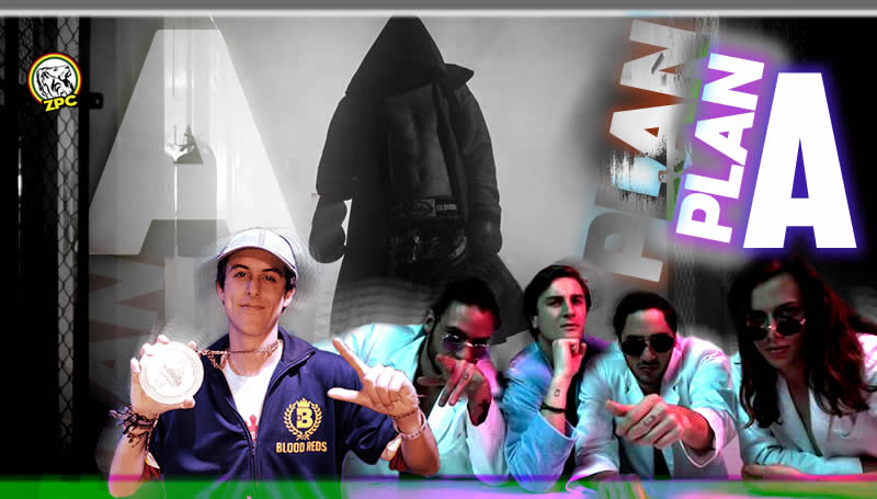 Temple Sour junto a JAZE Plan A Video Oficial ZION PERU CLUB